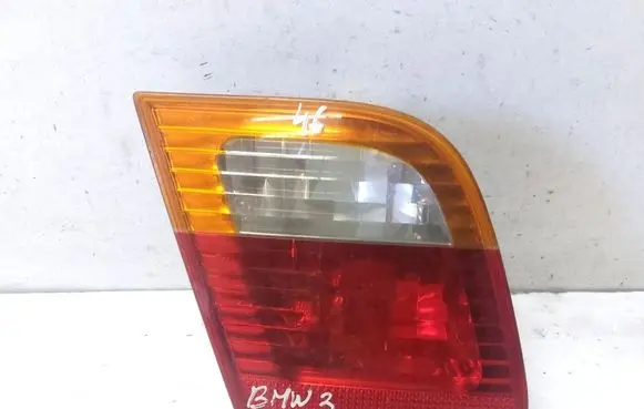 BMW 3 E46 Tailgate rear/tail lights 6907945