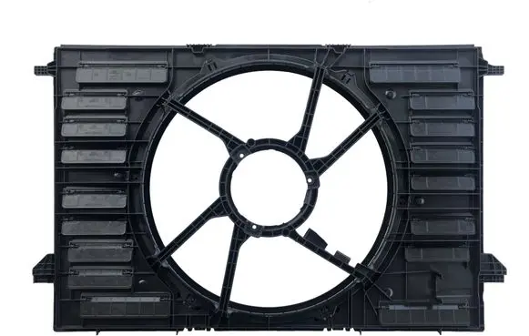 Audi S5 F5 Radiator cooling fan shroud 8W0121207 8W0121003A