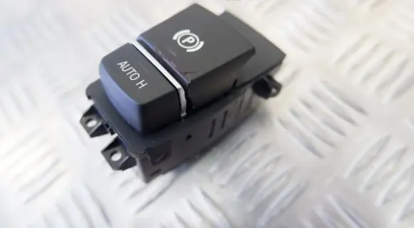 BMW 7 F01 F02 F03 F04 Hand parking brake switch 9159997