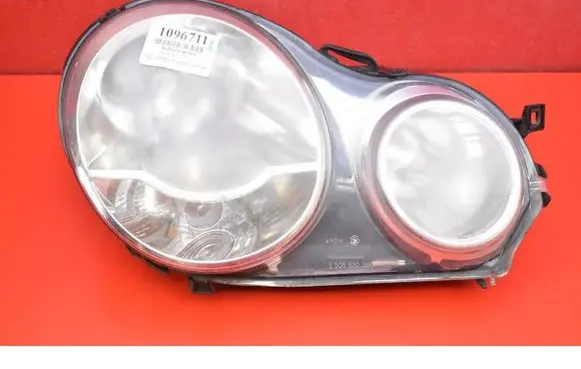 Volkswagen Polo Headlight/headlamp 6Q1941008M