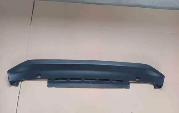 Jeep Wrangler Front bumper lip 6BU47TRMA