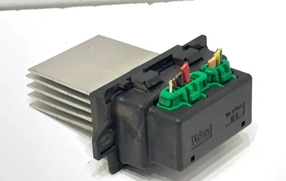 Peugeot 607 Heater blower motor/fan resistor 