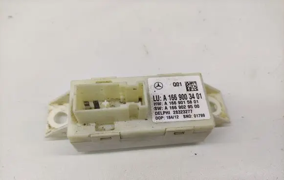 Mercedes-Benz B W246 W242 Light module LCM A1669003401