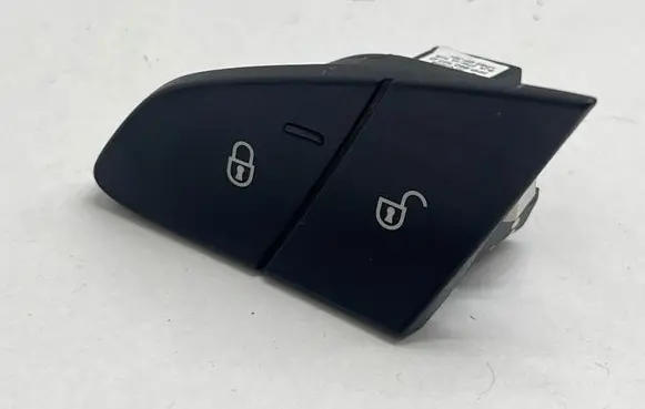 Porsche Cayenne (92A) Central locking switch button 7PP962107D
