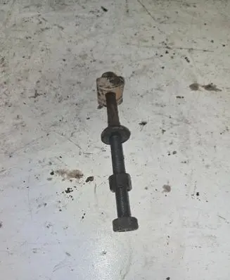 Nissan Terrano Front suspension camber bolt 