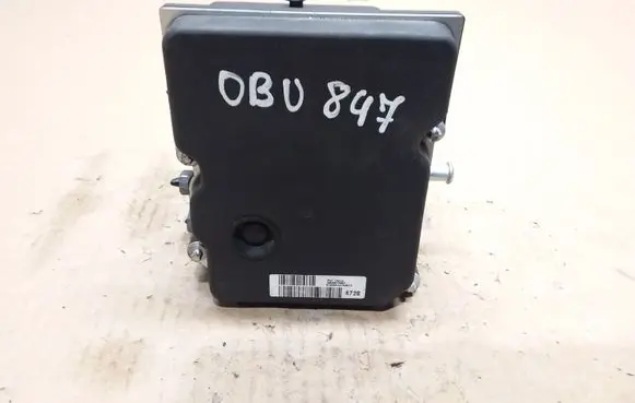 Peugeot 508 ABS Pump 9677031780 0265252246 0265951975