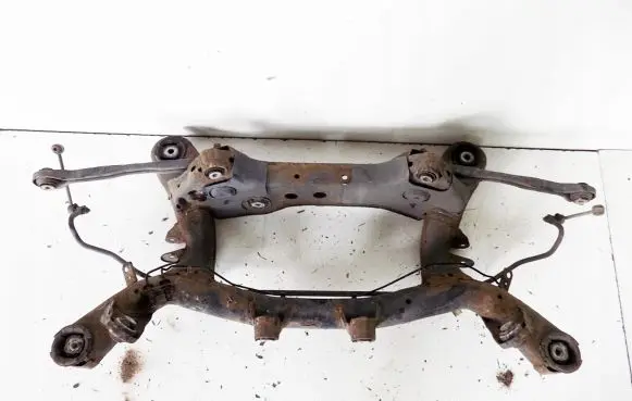 Rear subframe