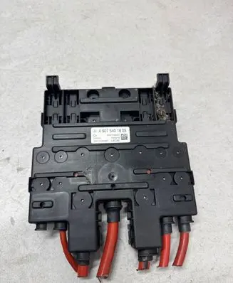 Mercedes-Benz Sprinter W906 Other control units/modules A9075401805 P00171309AC 18D106GB0867