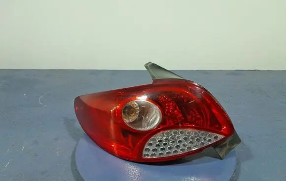 Peugeot 206+ Rear/tail lights 9685618280