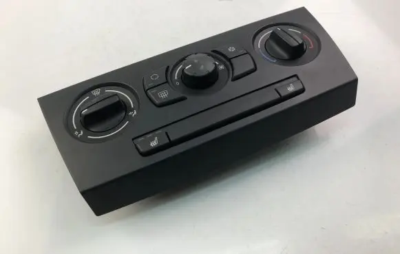 BMW 3 E90 E91 Interior fan control switch 6988064
