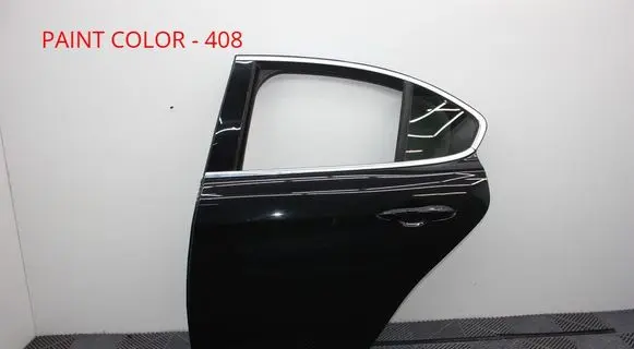 Alfa Romeo Giulia Rear door 000000
