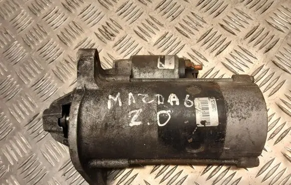 Mazda 6 Starter motor M2T88671