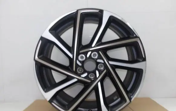 Citroen DS7 Crossback R19 alloy rim 9830577577