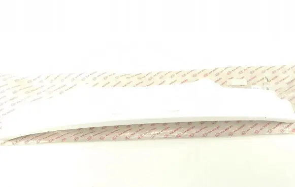 KIA Carens IV Front bumper foam support bar 0K2FA50111