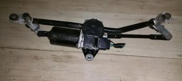 KIA Ceed Front wiper linkage and motor 981001h900 98100-1h900