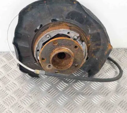 BMW 3 F30 F35 F31 Rear wheel hub 2344670