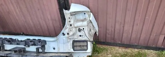 Renault Clio IV Rear bodywork 131313