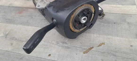 Audi A4 S4 B6 8E 8H Steering wheel axle 8E0419502C