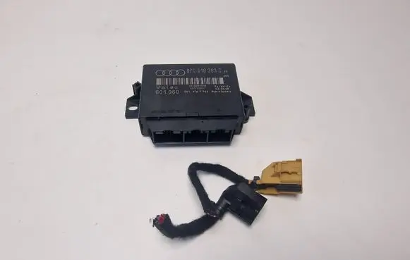 Audi A3 S3 A3 Sportback 8P Parking PDC control unit/module 8P0919283C