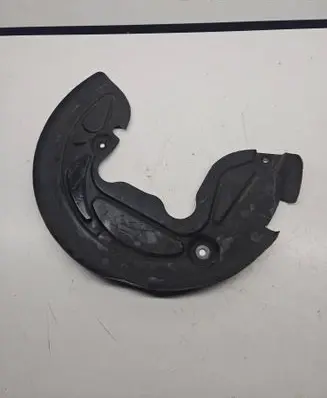 Ford F150 Front brake disc dust cover plate 9L142K005AD