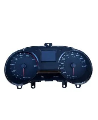 Seat Ibiza IV (6J,6P) Speedometer (instrument cluster) 6J0920801