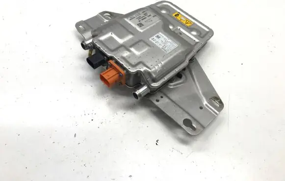 Jaguar I-Pace Auxiliary heating control unit/module J9D318K600AF