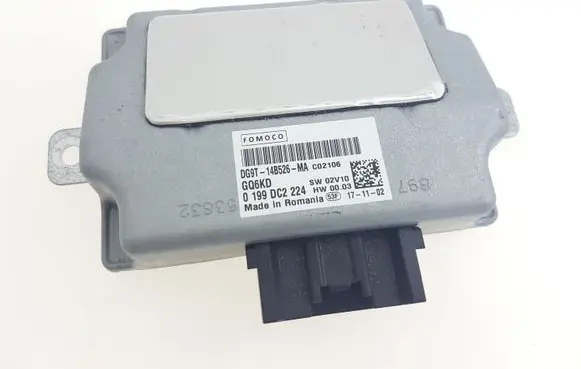 Ford F150 Other control units/modules DG9T14B526 0199DC2224 DG9T14B526MA