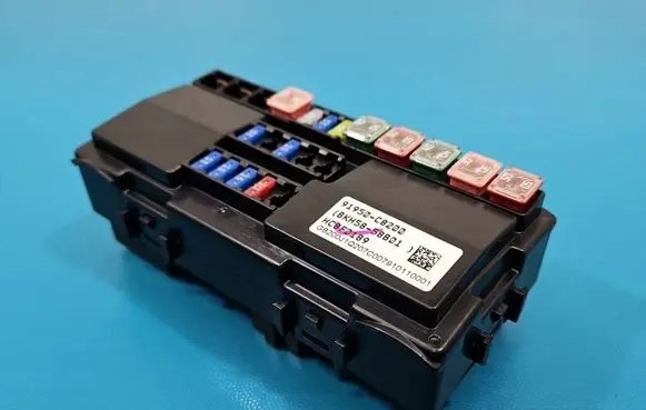Hyundai i20 (GB IB) Fuse box set 91950C8200 IMPRK1567912