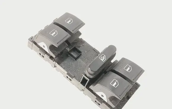 Volkswagen PASSAT B7 Electric window control switch 1k4959857b