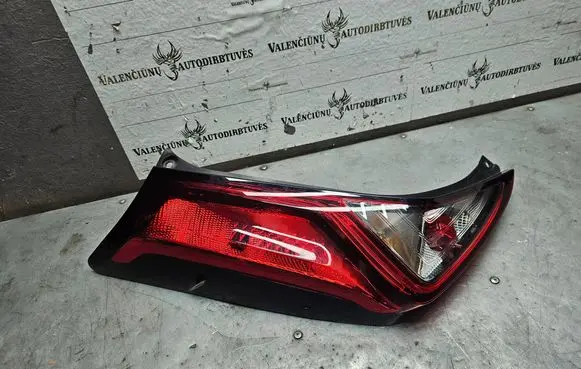 Toyota Aygo AB40 Rear/tail lights