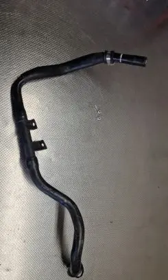 Audi RS4 Air intake duct part 8K0133818C