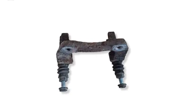 Peugeot 407 Brake caliper pad carrier rear 