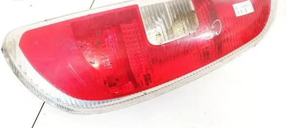 Skoda Roomster (5J) Rear/tail lights 4068030 2021001042
