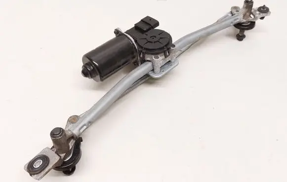 KIA Sportage Front wiper linkage and motor