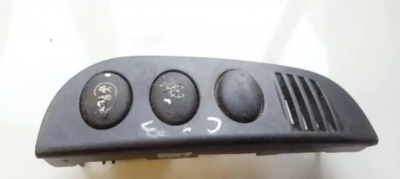Panel lighting control switch
