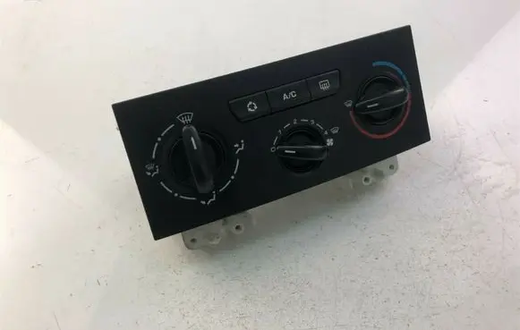 Citroen C4 I Climate control unit H5756B5RF K2202