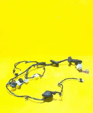KIA Ceed Front door wiring loom/harness boot 916071H200