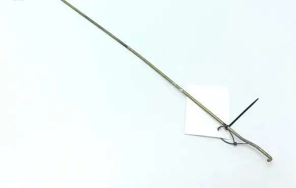 Mercedes-Benz S W116 Rear door cable line 
