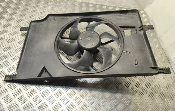 Renault Espace IV Electric radiator cooling fan 8200231756 20062006 1831699