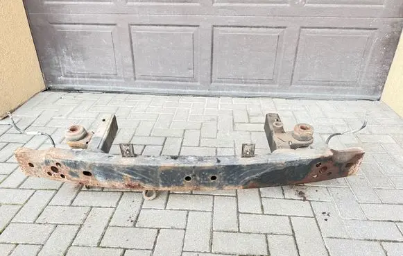 Mercedes-Benz ML W163 Front bumper cross member