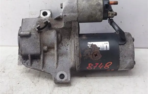 Volkswagen Sharan Starter motor