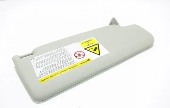 Volkswagen PASSAT B7 Sun visor 3C0857551P