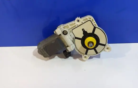 Saab 9-3 Ver1 Rear door window regulator motor 12758923
