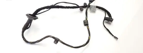 BMW 7 E65 E66 Rear door wiring loom 6949382 6913145 6901668