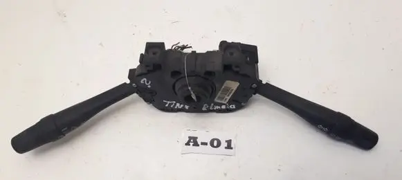 Nissan Almera Tino Wiper turn signal indicator stalk/switch 54353339 36990B 36990B04D1