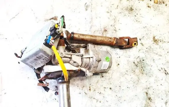 KIA Ceed Power steering pump a256300001 110914a2563-99700