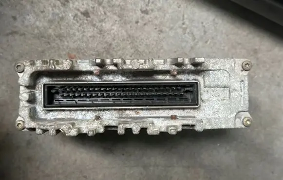 Volkswagen Polo III 6N 6N2 6NF Other control units/modules 6K0906027A