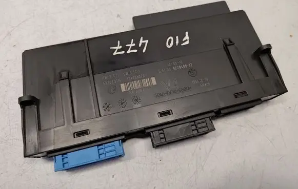 BMW 5 F10 F11 Central body control module 61359228488 61356992414