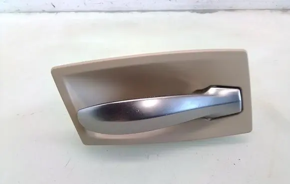 BMW 5 E60 E61 Rear door interior handle 70342889