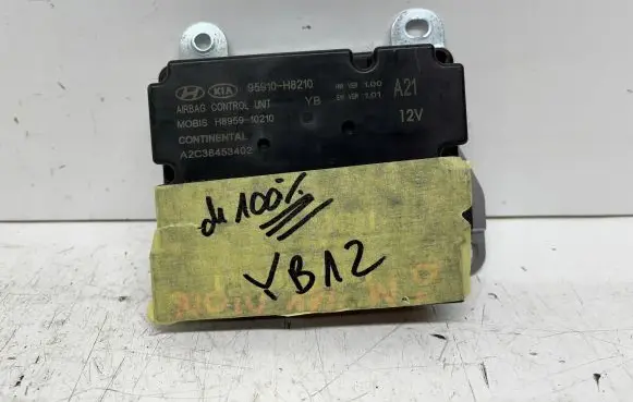 KIA Rio Airbag control unit/module 95910H8210